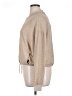 White Birch Metallic Tan Zip Up Hoodie Size XL - photo 5