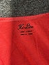 Hi-Line 100% Rayon Red Active Tank Size XS - photo 7