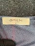 A Beautiful Soul 100% Polyester Blue Short Sleeve Top Size 1X - photo 7