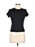 Madewell Black Active T-Shirt Size M - photo 1