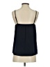 Ann Taylor LOFT 100% Polyester Blue Tank Top Size XS - photo 2