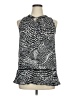 Mossimo 100% Polyester Black Casual Dress Size XL - photo 1
