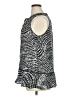 Mossimo 100% Polyester Black Casual Dress Size XL - photo 5