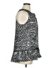 Mossimo 100% Polyester Black Casual Dress Size XL - photo 4