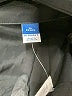 Old Navy Solid Black 3/4 Sleeve Button-Down Shirt Size XL - photo 7