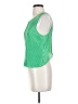 DKNY Green Sleeveless Top Size XS - photo 5