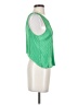 DKNY Green Sleeveless Top Size XS - photo 4