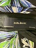 Zara Basic 100% Polyloom Tropical Blue Blazer Size XS - photo 6
