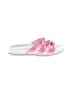 Alexandre Birman Pink Sandals Size EU 40 - photo 1