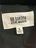 BB Dakota by Steve Madden 100% Polyester Black Blazer Size S - photo 6