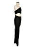 Shein Black Cocktail Dress Size 2 - photo 4