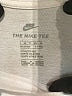 Nike 100% Cotton Print Ivory Short Sleeve T-Shirt Size XS (kids) - photo 3