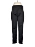 Athleta Solid Black Active Pants Size 8 - photo 2