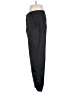 Athleta Solid Black Active Pants Size 8 - photo 5