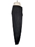 Athleta Solid Black Active Pants Size 8 - photo 4