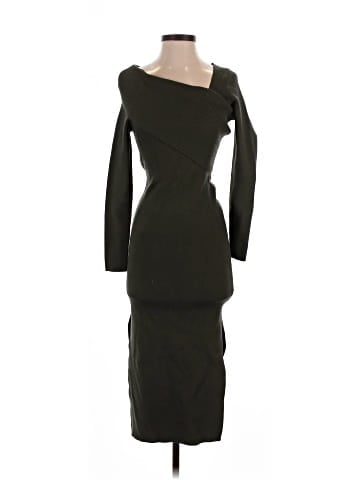 Line & Dot Cocktail Dress (view 1)