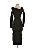 Line & Dot Black Cocktail Dress Size S - photo 1