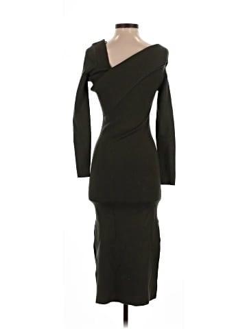 Line & Dot Cocktail Dress (view 2)