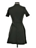 Boohoo Green Casual Dress Size 4 - photo 2