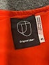 Original Use 100% Polyester Orange Vest Size S - photo 6