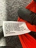 Original Use 100% Polyester Orange Vest Size S - photo 7