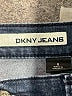 DKNY Jeans Solid Blue Jeans Size 6 - photo 4