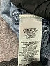 DKNY Jeans Solid Blue Jeans Size 6 - photo 5