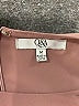 Q&A 100% Polyester Pink Sleeveless Blouse Size M - photo 7