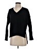 BCBGMAXAZRIA Black Pullover Sweater Size XS - photo 1