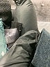 Gabby Skye Black Casual Dress Size 8 - photo 9