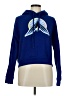 New Era Blue Pullover Hoodie Size M - photo 1