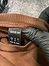 Shein 100% Polyester Brown Sweatshirt Size 4 - photo 7