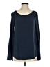 Ecru Blue Long Sleeve T-Shirt Size S - photo 1