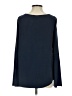 Ecru Blue Long Sleeve T-Shirt Size S - photo 2
