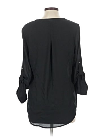metaphor 3/4 Sleeve Blouse (view 2)