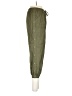 Grace 100% Rayon Green Cargo Pants Size S - photo 4