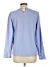 Ann Taylor Blue Sweatshirt Size L - photo 2