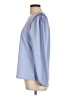 Ann Taylor Blue Sweatshirt Size L - photo 5