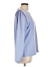 Ann Taylor Blue Sweatshirt Size L - photo 4