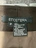 Etcetera Black Dress Pants Size 0 - photo 7