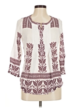 Daniel Rainn 3/4 Sleeve Blouse