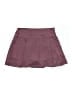 Unbranded Solid Burgundy Casual Skirt Size XL - photo 2