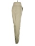 Chaps Solid Tan Khakis Size 14 - photo 4