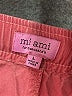 Mi ami 100% Lyocell Pink Casual Pants Size L - photo 7
