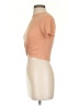 Assorted Brands Tan Short Sleeve Top Size S - photo 5