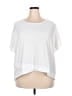 Pro Player 100% Polyester White Short Sleeve T-Shirt Size 3X - photo 1