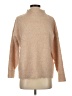 J by Joie 100% Polyester Tan Turtleneck Sweater Size S - photo 1