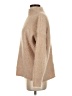 J by Joie 100% Polyester Tan Turtleneck Sweater Size S - photo 5