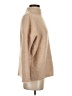 J by Joie 100% Polyester Tan Turtleneck Sweater Size S - photo 4