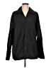 Kenneth Cole New York 100% Nylon Black Jacket Size L - photo 1
